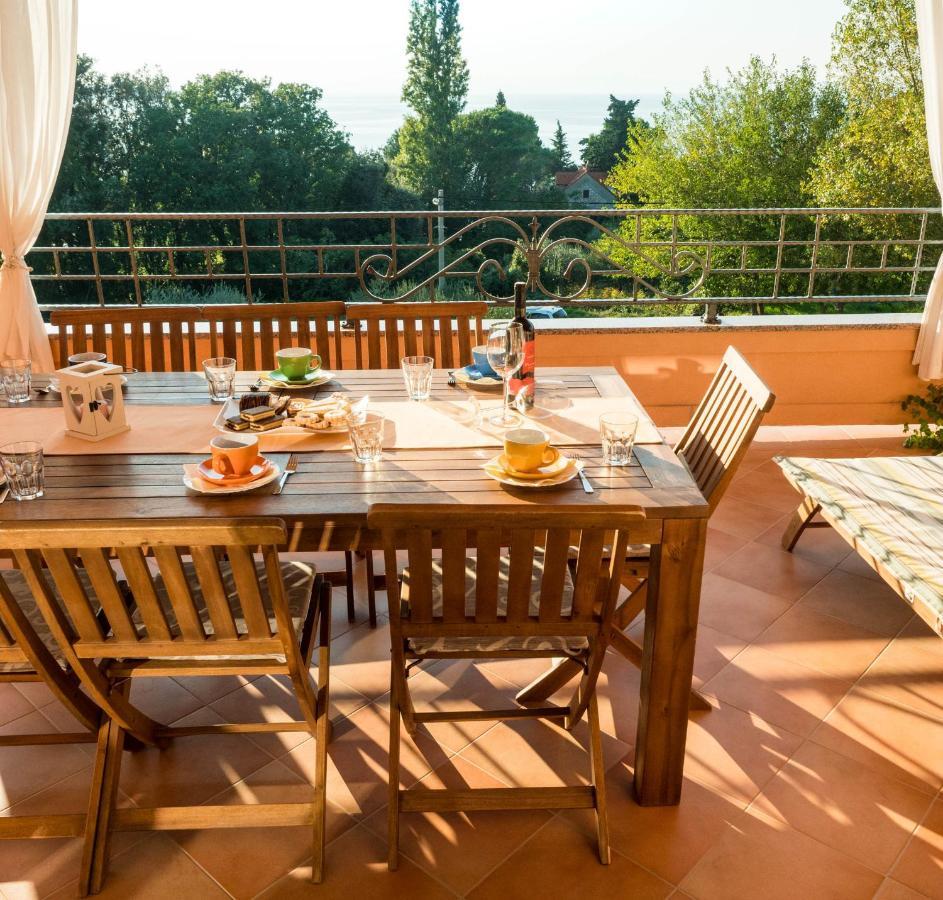 Apartments Villa Kristina ซูเปทาร์สกา ดรากา ภายนอก รูปภาพ