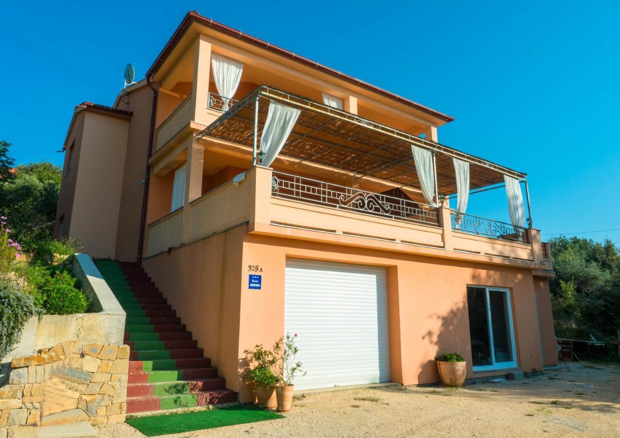 Apartments Villa Kristina ซูเปทาร์สกา ดรากา ภายนอก รูปภาพ