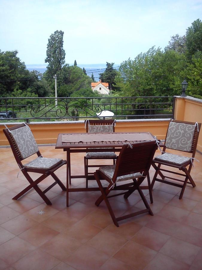 Apartments Villa Kristina ซูเปทาร์สกา ดรากา ภายนอก รูปภาพ