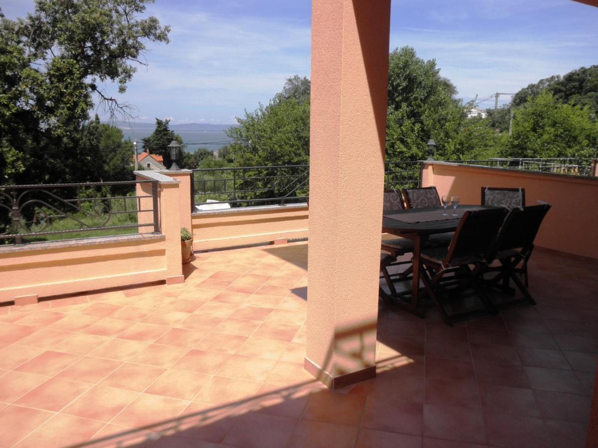 Apartments Villa Kristina ซูเปทาร์สกา ดรากา ภายนอก รูปภาพ