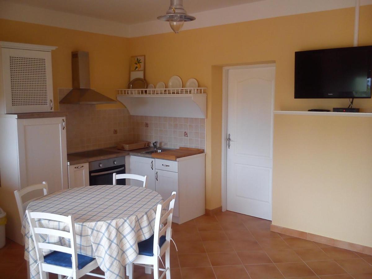 Apartments Villa Kristina ซูเปทาร์สกา ดรากา ภายนอก รูปภาพ
