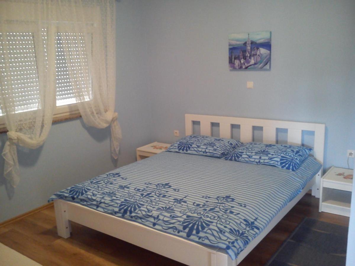 Apartments Villa Kristina ซูเปทาร์สกา ดรากา ภายนอก รูปภาพ