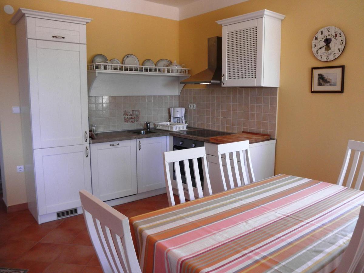 Apartments Villa Kristina ซูเปทาร์สกา ดรากา ภายนอก รูปภาพ
