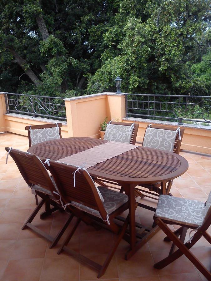 Apartments Villa Kristina ซูเปทาร์สกา ดรากา ภายนอก รูปภาพ