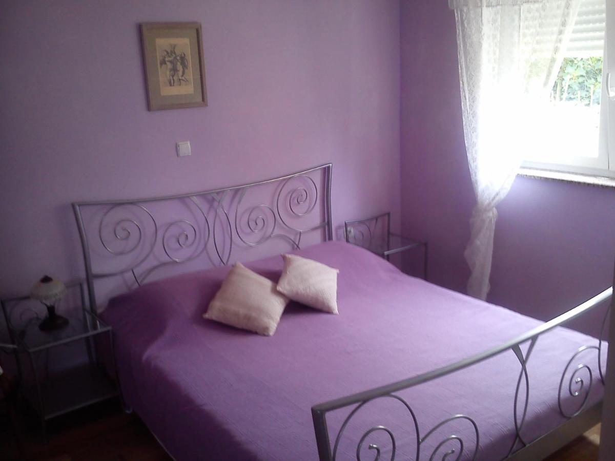 Apartments Villa Kristina ซูเปทาร์สกา ดรากา ภายนอก รูปภาพ