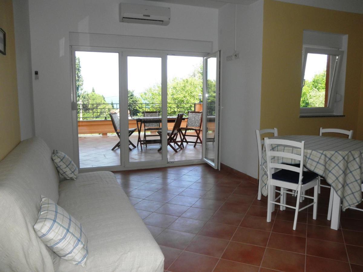 Apartments Villa Kristina ซูเปทาร์สกา ดรากา ภายนอก รูปภาพ