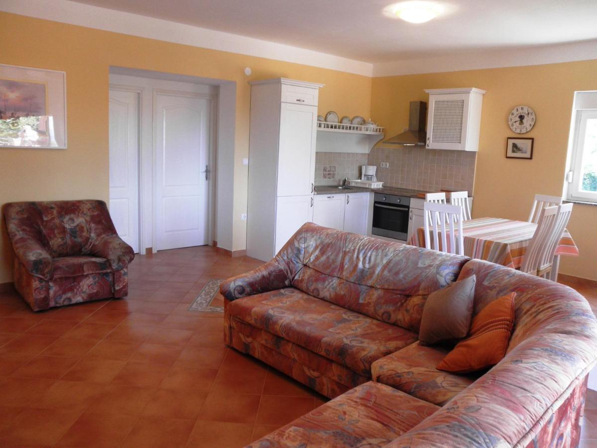 Apartments Villa Kristina ซูเปทาร์สกา ดรากา ภายนอก รูปภาพ