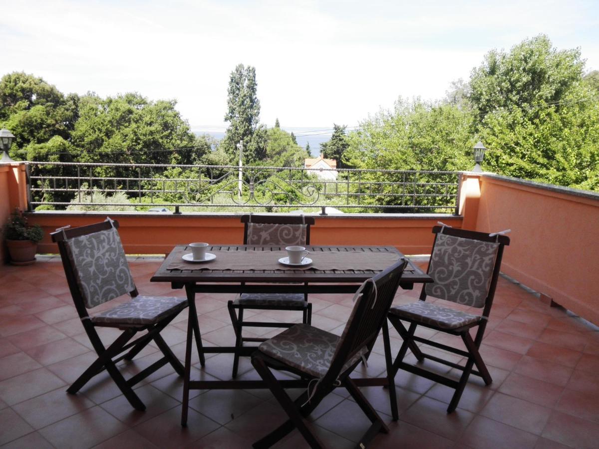 Apartments Villa Kristina ซูเปทาร์สกา ดรากา ภายนอก รูปภาพ