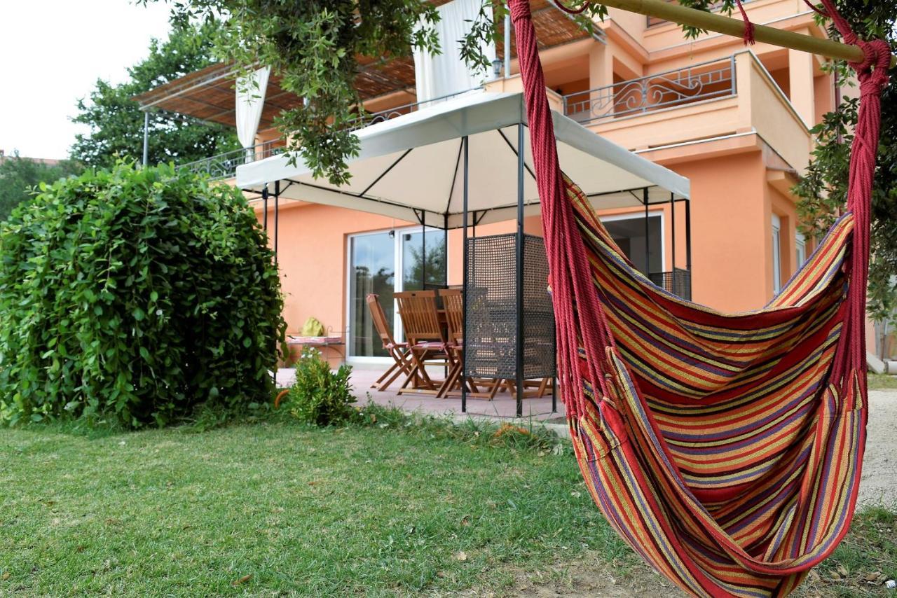 Apartments Villa Kristina ซูเปทาร์สกา ดรากา ภายนอก รูปภาพ