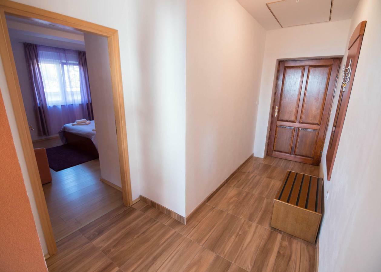 Apartments Villa Kristina ซูเปทาร์สกา ดรากา ภายนอก รูปภาพ
