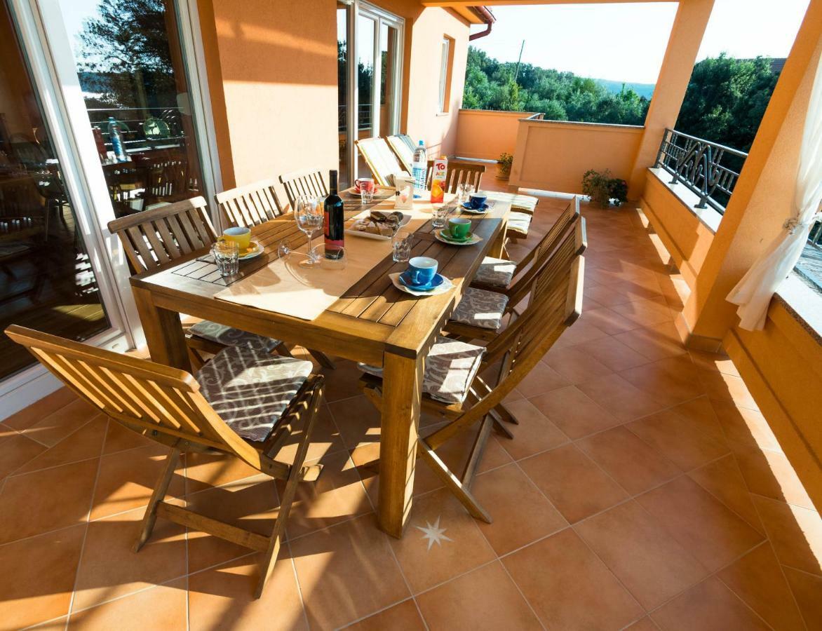Apartments Villa Kristina ซูเปทาร์สกา ดรากา ภายนอก รูปภาพ