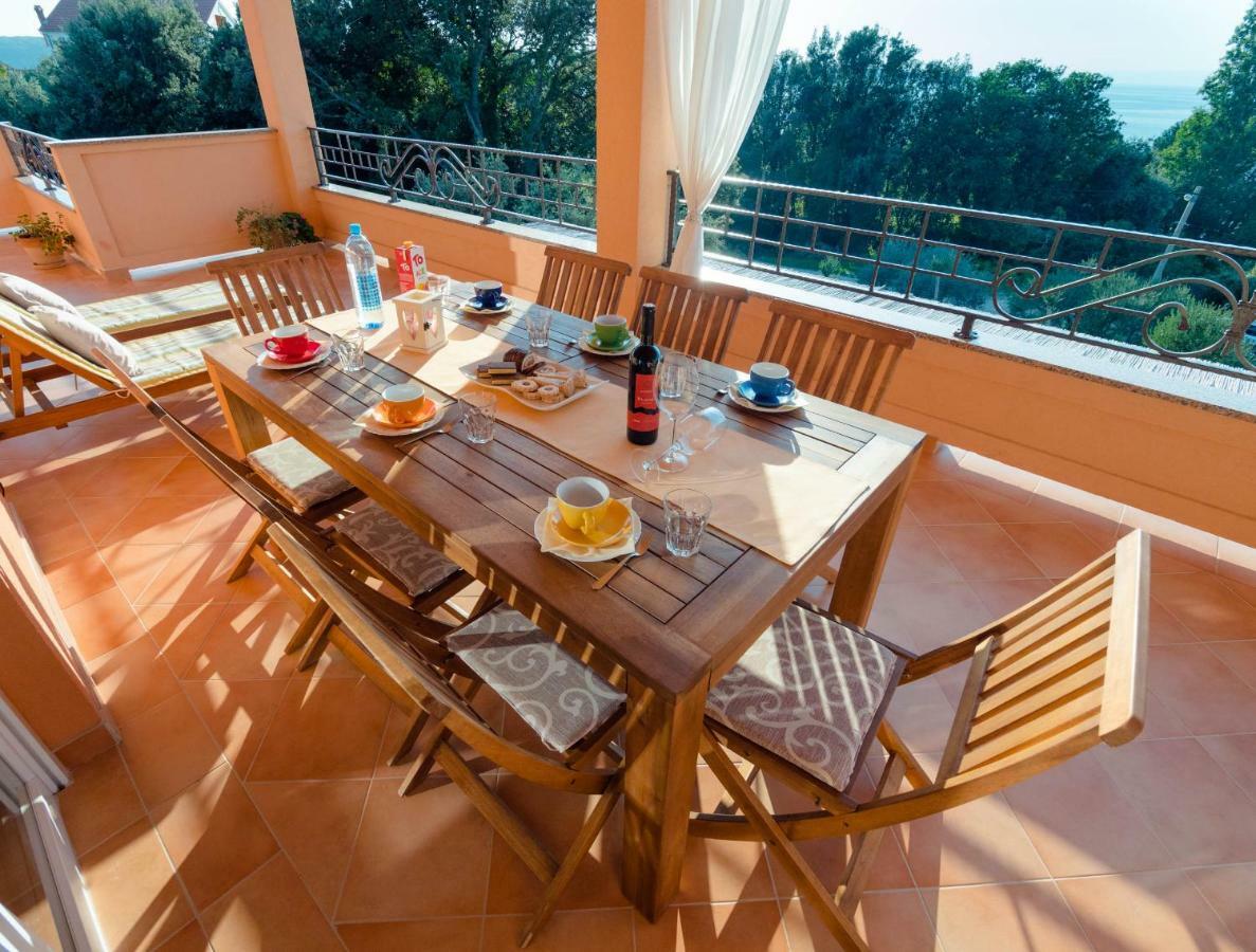 Apartments Villa Kristina ซูเปทาร์สกา ดรากา ภายนอก รูปภาพ