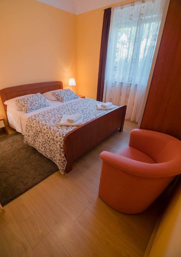 Apartments Villa Kristina ซูเปทาร์สกา ดรากา ภายนอก รูปภาพ