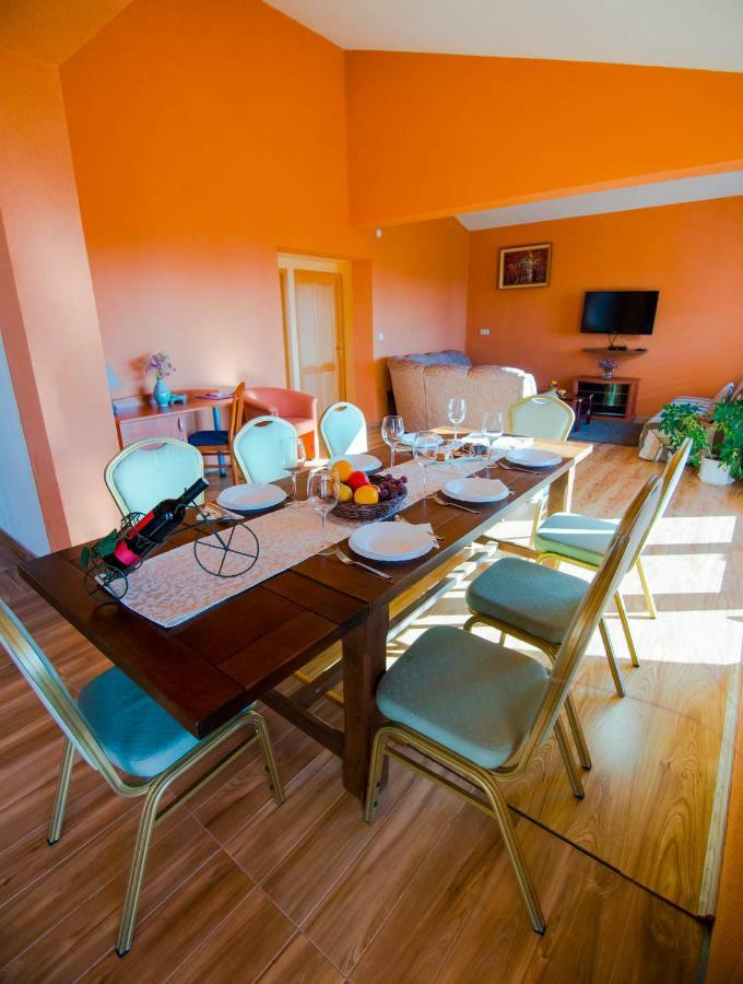 Apartments Villa Kristina ซูเปทาร์สกา ดรากา ภายนอก รูปภาพ